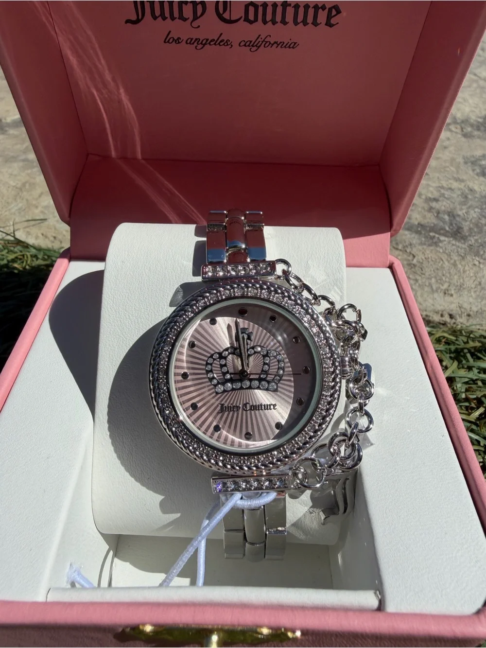Juicy Couture fashion forward